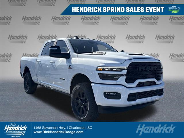 2026 RAM Ram 2500 RAM 2500 LARAMIE CREW CAB 4X4 64 BOX