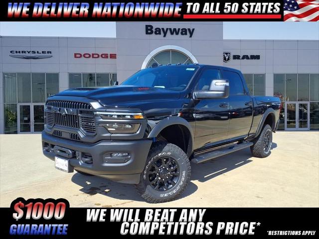 2026 RAM Ram 2500 RAM 2500 POWER WAGON CREW CAB 4X4 64 BOX
