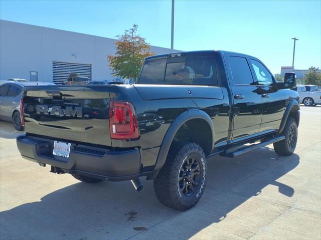 2026 RAM Ram 2500 RAM 2500 POWER WAGON CREW CAB 4X4 64 BOX