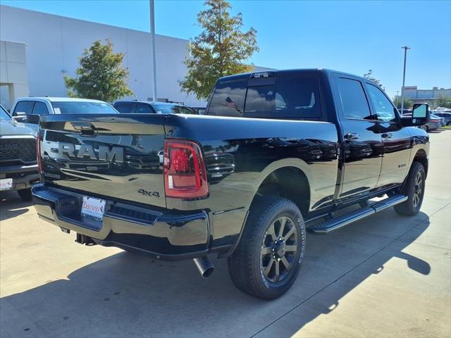 2026 RAM Ram 2500 RAM 2500 LARAMIE CREW CAB 4X4 64 BOX 2026 RAM Ram 2500 RAM 2500 LARAMIE CREW CAB 4X4 64 BOX