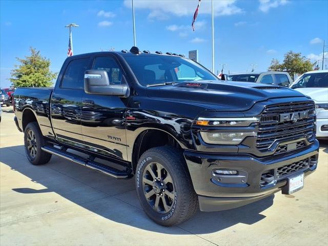 2026 RAM Ram 2500 RAM 2500 LARAMIE CREW CAB 4X4 64 BOX 2026 RAM Ram 2500 RAM 2500 LARAMIE CREW CAB 4X4 64 BOX