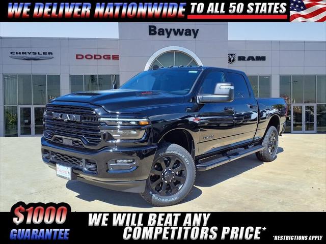 2026 RAM Ram 2500 RAM 2500 LARAMIE CREW CAB 4X4 64 BOX