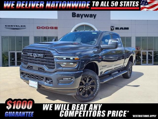 2026 RAM Ram 2500 RAM 2500 LARAMIE CREW CAB 4X4 64 BOX