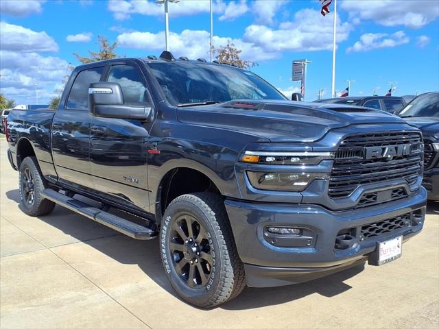 2026 RAM Ram 2500 RAM 2500 LARAMIE CREW CAB 4X4 64 BOX