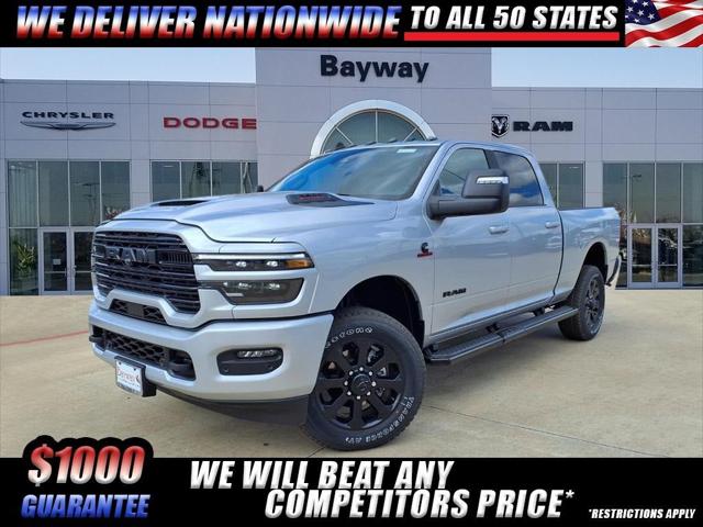 2026 RAM Ram 2500 RAM 2500 LARAMIE CREW CAB 4X4 64 BOX 2026 RAM Ram 2500 RAM 2500 LARAMIE CREW CAB 4X4 64 BOX