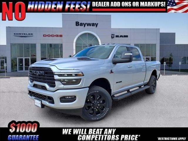 2026 RAM Ram 2500 RAM 2500 LARAMIE CREW CAB 4X4 64 BOX