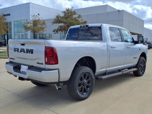 2026 RAM Ram 2500 RAM 2500 LARAMIE CREW CAB 4X4 64 BOX