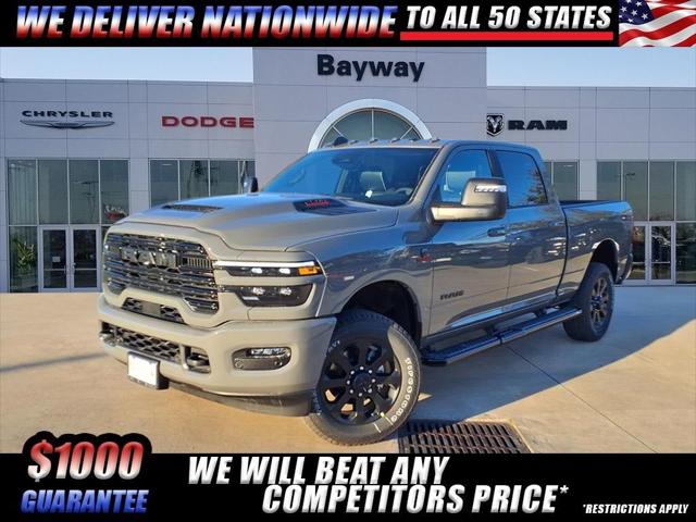 2026 RAM Ram 2500 RAM 2500 LARAMIE CREW CAB 4X4 64 BOX 2026 RAM Ram 2500 RAM 2500 LARAMIE CREW CAB 4X4 64 BOX