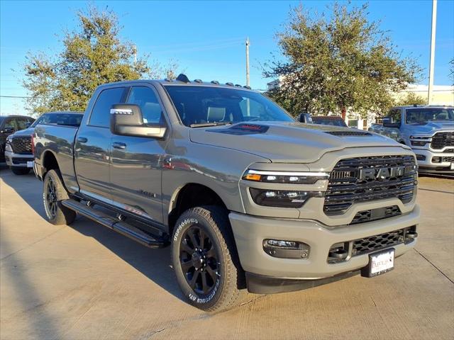 2026 RAM Ram 2500 RAM 2500 LARAMIE CREW CAB 4X4 64 BOX 2026 RAM Ram 2500 RAM 2500 LARAMIE CREW CAB 4X4 64 BOX