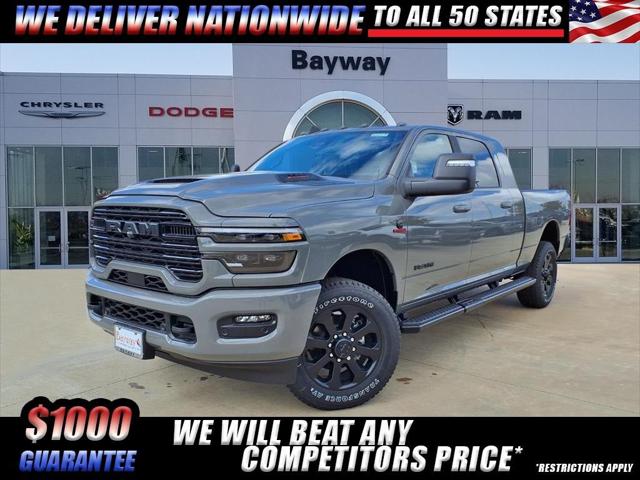 2026 RAM Ram 2500 RAM 2500 LARAMIE MEGA CAB 4X4 64 BOX 2026 RAM Ram 2500 RAM 2500 LARAMIE MEGA CAB 4X4 64 BOX