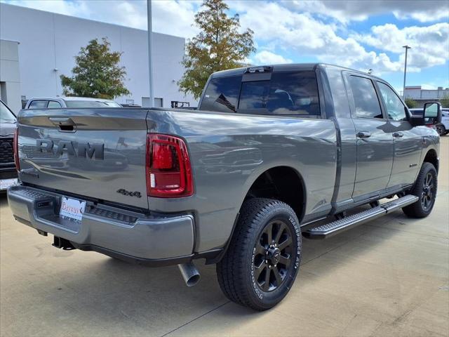 2026 RAM Ram 2500 RAM 2500 LARAMIE MEGA CAB 4X4 64 BOX 2026 RAM Ram 2500 RAM 2500 LARAMIE MEGA CAB 4X4 64 BOX