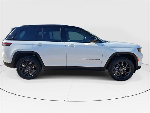 2025 Jeep Grand Cherokee GRAND CHEROKEE LIMITED 4X4 2025 Jeep Grand Cherokee GRAND CHEROKEE LIMITED 4X4