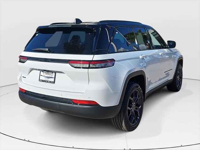 2025 Jeep Grand Cherokee GRAND CHEROKEE LIMITED 4X4 2025 Jeep Grand Cherokee GRAND CHEROKEE LIMITED 4X4