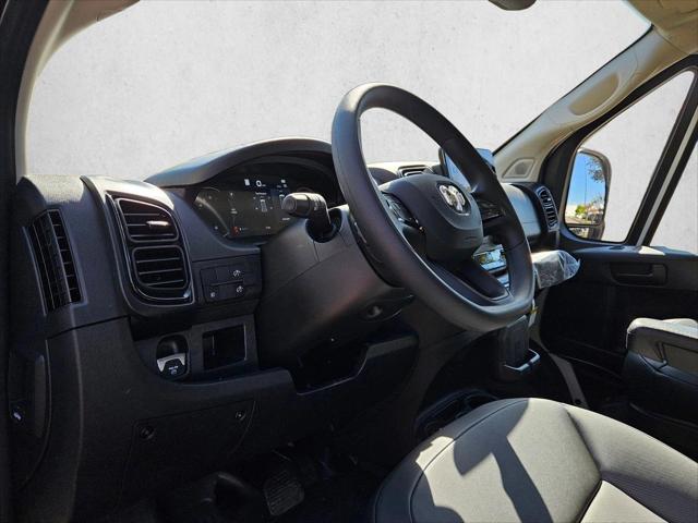 2026 RAM Ram ProMaster RAM PROMASTER 2500 TRADESMAN CARGO VAN HIGH ROOF 136 WB