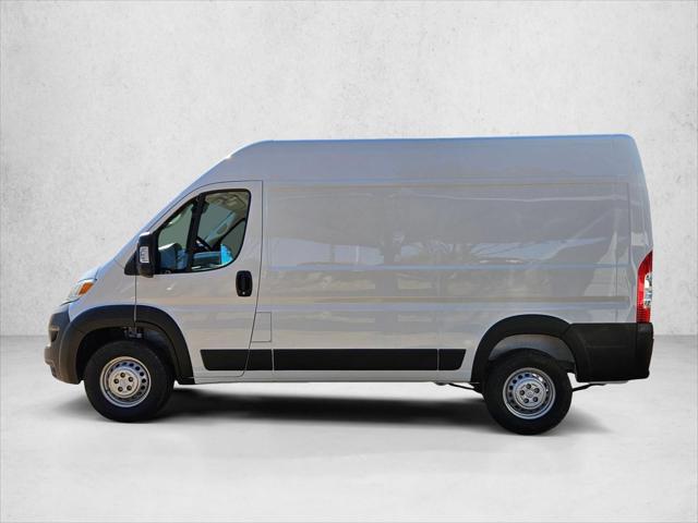 2026 Ram ProMaster Cargo Van Tradesman High Roof 136" WB w/Pass Seat