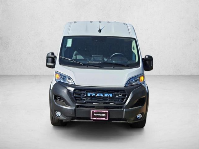 2026 Ram ProMaster Cargo Van Tradesman High Roof 136" WB w/Pass Seat