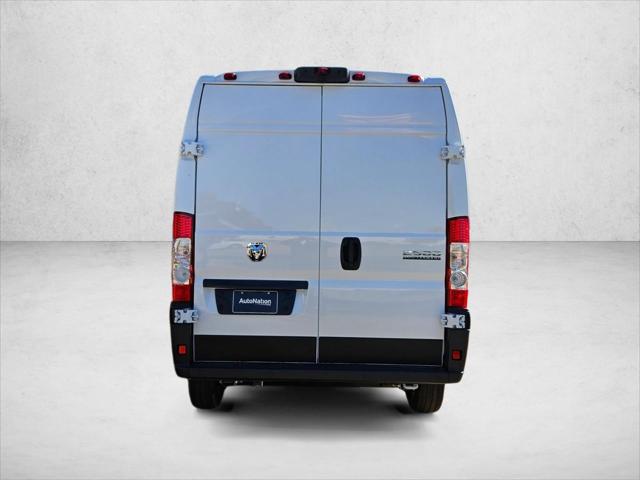 2026 Ram ProMaster Cargo Van Tradesman High Roof 136" WB w/Pass Seat