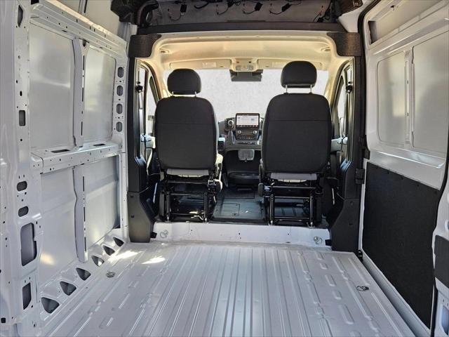 2026 Ram ProMaster Cargo Van Tradesman High Roof 136" WB w/Pass Seat