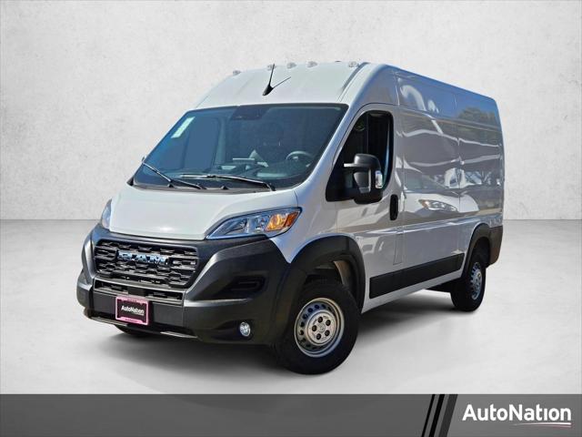 2026 RAM Ram ProMaster RAM PROMASTER 2500 TRADESMAN CARGO VAN HIGH ROOF 136 WB