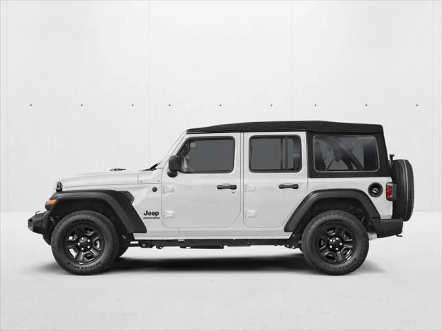 2026 Jeep Wrangler WRANGLER 4-DOOR RUBICON X 2026 Jeep Wrangler WRANGLER 4-DOOR RUBICON X