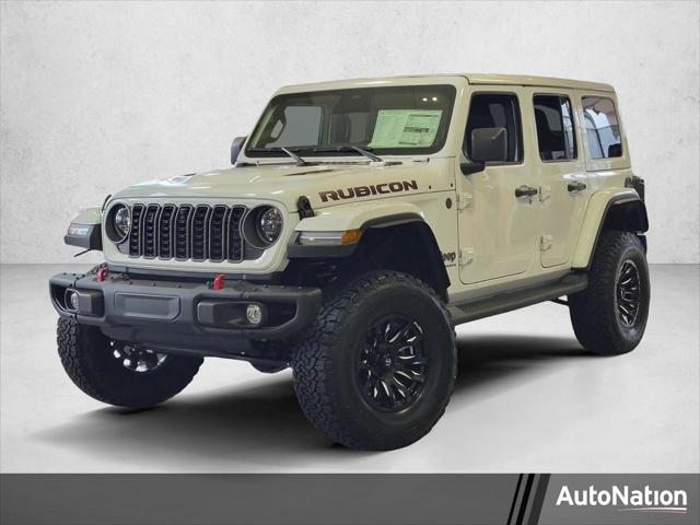 2026 Jeep Wrangler Rubicon X for sale in Houston, TX