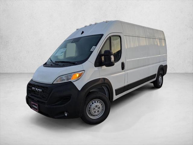 2026 RAM Ram ProMaster RAM PROMASTER 2500 TRADESMAN CARGO VAN HIGH ROOF 159 WB