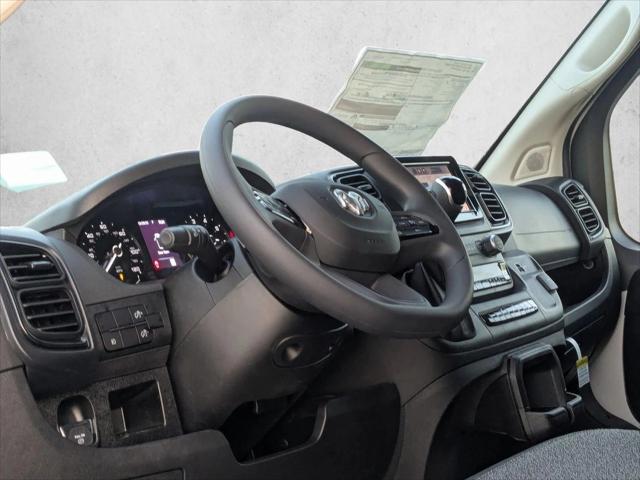 2026 RAM Ram ProMaster RAM PROMASTER 2500 TRADESMAN CARGO VAN HIGH ROOF 159 WB