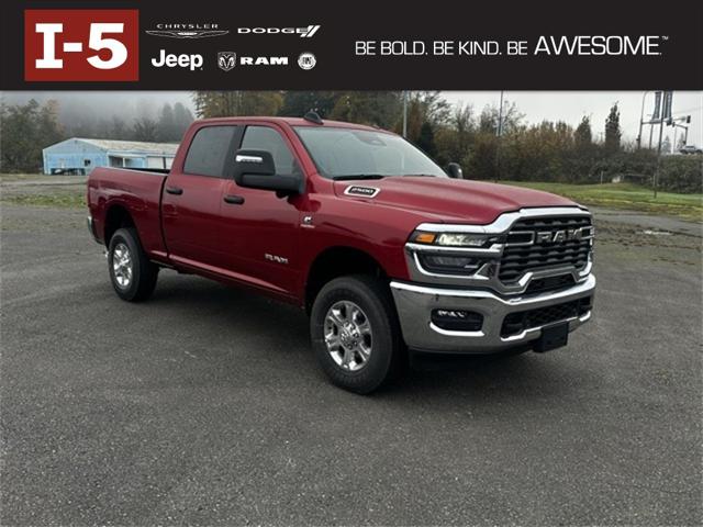 2026 RAM Ram 2500 RAM 2500 BIG HORN CREW CAB 4X4 64 BOX