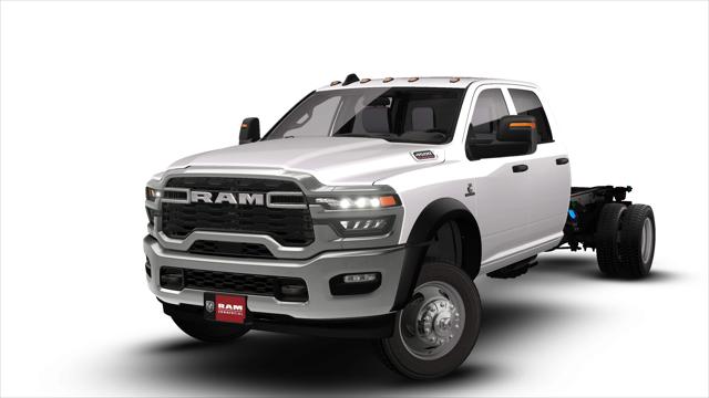 2026 RAM Ram 4500 Chassis Cab RAM 4500 TRADESMAN CHASSIS CREW CAB 4X4 84 CA 2026 RAM Ram 4500 Chassis Cab RAM 4500 TRADESMAN CHASSIS CREW CAB 4X4 84 CA