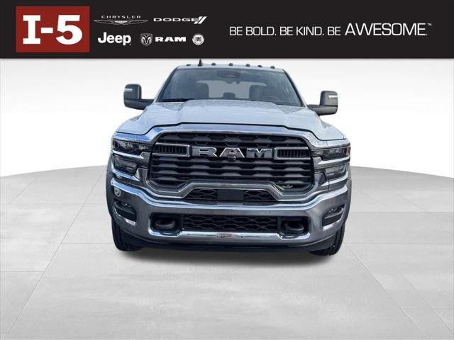 2026 RAM Ram 4500 Chassis Cab RAM 4500 TRADESMAN CHASSIS CREW CAB 4X4 84 CA 2026 RAM Ram 4500 Chassis Cab RAM 4500 TRADESMAN CHASSIS CREW CAB 4X4 84 CA