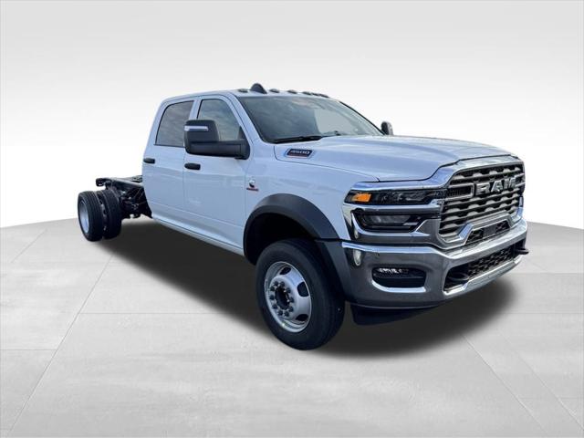 2026 RAM 4500 Chassis Cab RAM 4500 TRADESMAN CHASSIS CREW CAB 4X4 84 CA