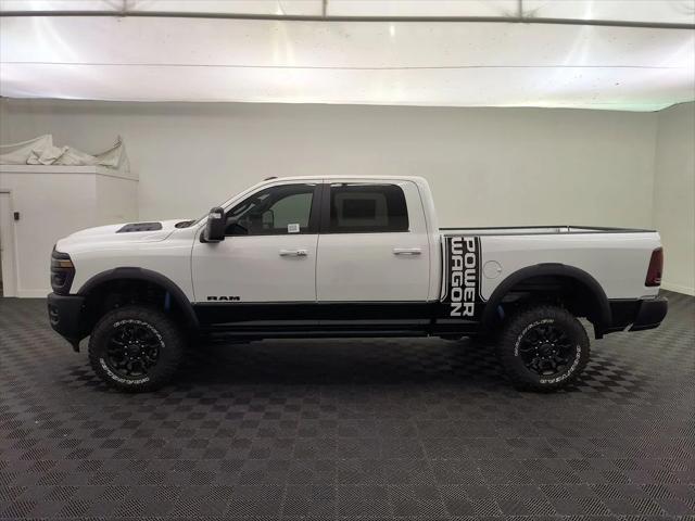 2026 RAM Ram 2500 RAM 2500 POWER WAGON CREW CAB 4X4 64 BOX