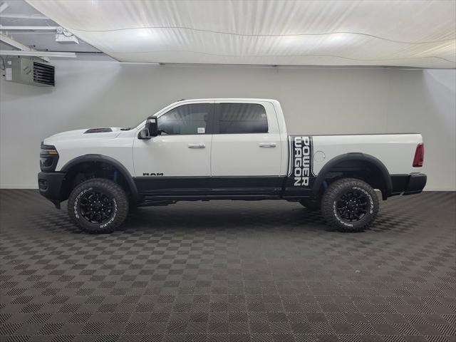 2026 Ram 2500 Power Wagon Crew Cab 4x4 6'4" Box