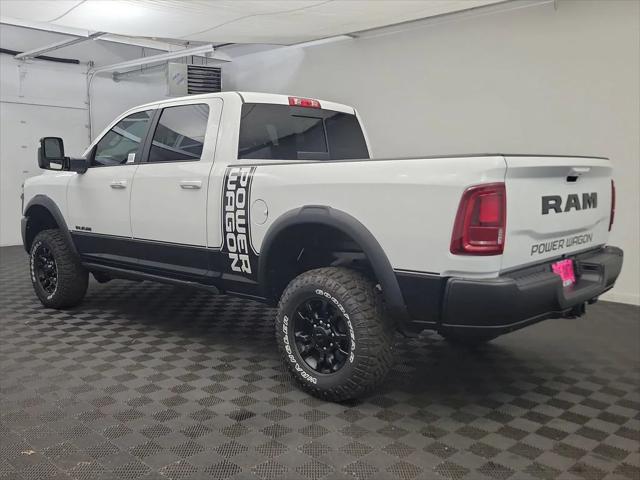 2026 Ram 2500 Power Wagon Crew Cab 4x4 6'4" Box
