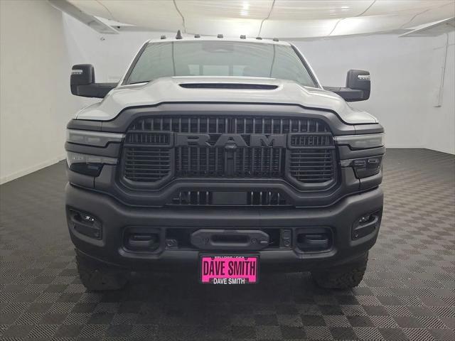 2026 Ram 2500 Power Wagon Crew Cab 4x4 6'4" Box