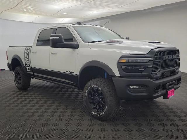 2026 Ram 2500 Power Wagon Crew Cab 4x4 6'4" Box