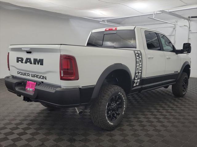 2026 Ram 2500 Power Wagon Crew Cab 4x4 6'4" Box