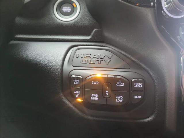 2026 Ram 2500 Power Wagon Crew Cab 4x4 6'4" Box