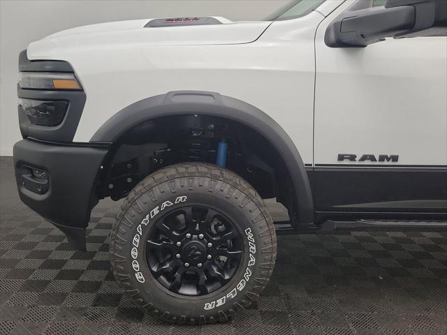 2026 Ram 2500 Power Wagon Crew Cab 4x4 6'4" Box