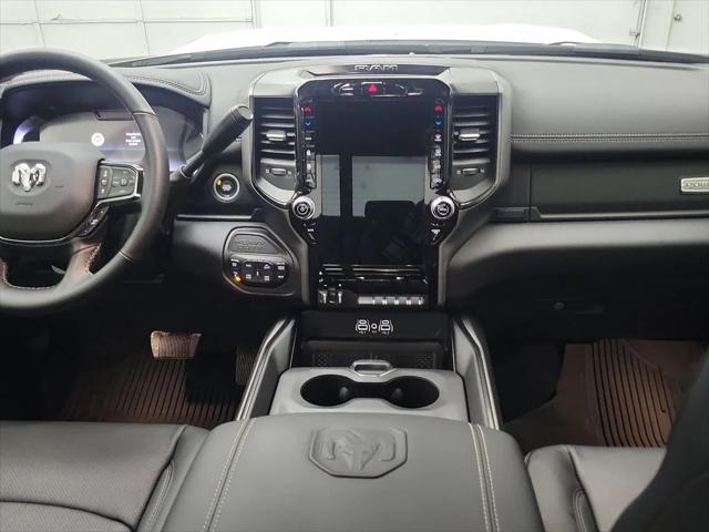 2026 Ram 2500 Power Wagon Crew Cab 4x4 6'4" Box