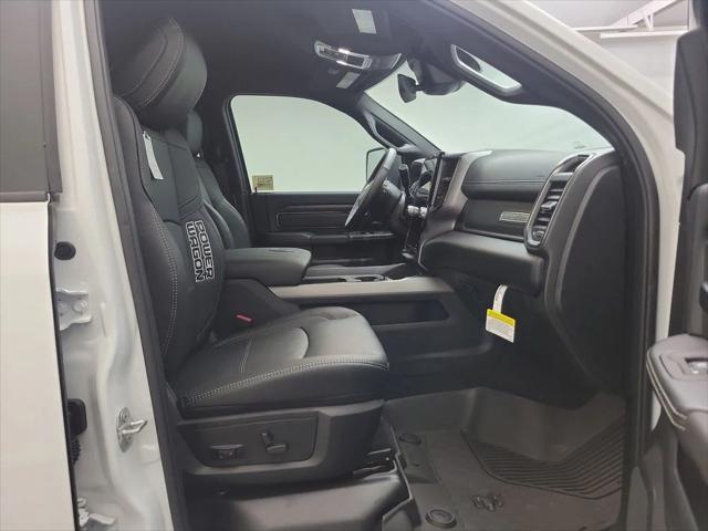 2026 Ram 2500 Power Wagon Crew Cab 4x4 6'4" Box