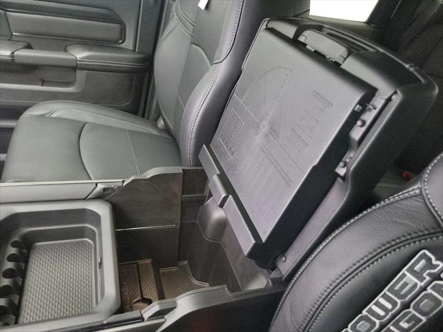 2026 Ram 2500 Power Wagon Crew Cab 4x4 6'4" Box