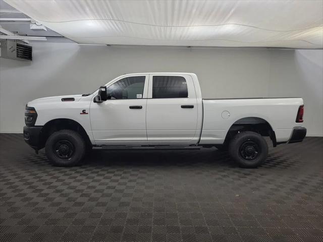 2026 Ram 2500 Tradesman Crew Cab 4x4 6'4" Box