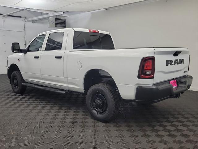2026 Ram 2500 Tradesman Crew Cab 4x4 6'4" Box