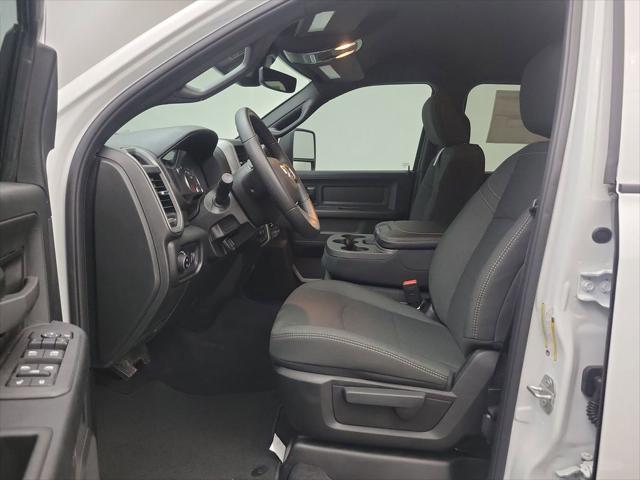 2026 Ram 2500 Tradesman Crew Cab 4x4 6'4" Box