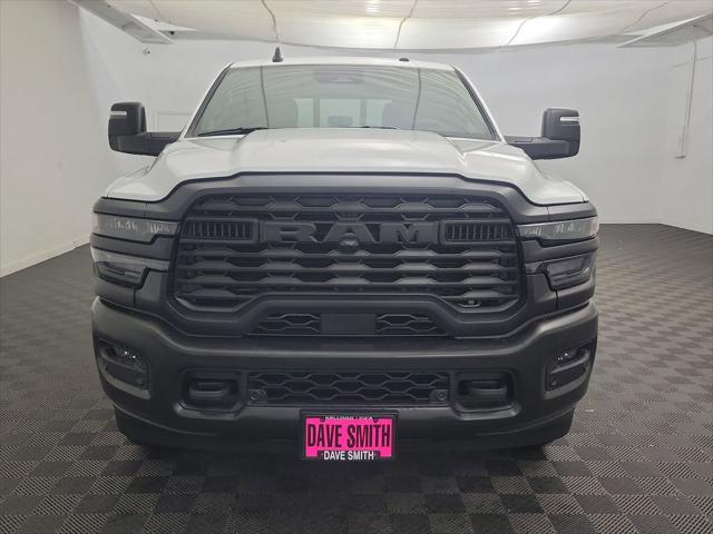 2026 Ram 2500 Tradesman Crew Cab 4x4 6'4" Box