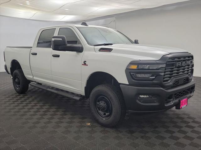 2026 Ram 2500 Tradesman Crew Cab 4x4 6'4" Box