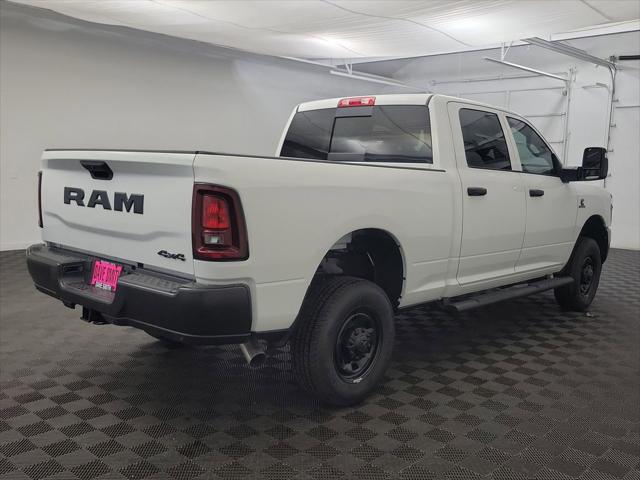 2026 Ram 2500 Tradesman Crew Cab 4x4 6'4" Box