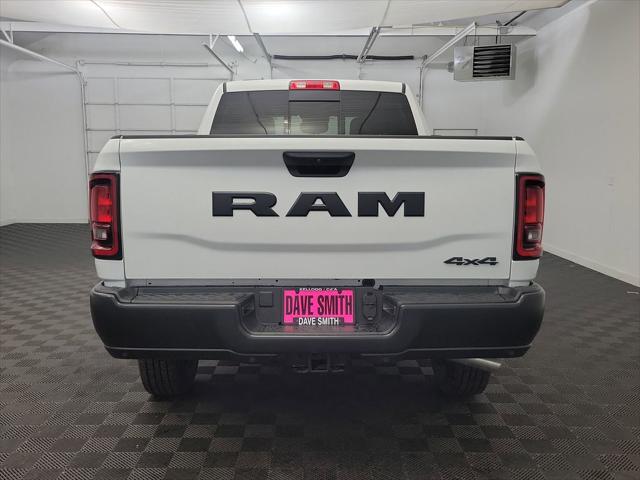 2026 Ram 2500 Tradesman Crew Cab 4x4 6'4" Box