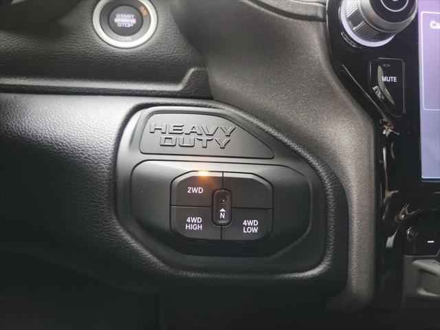 2026 Ram 2500 Tradesman Crew Cab 4x4 6'4" Box